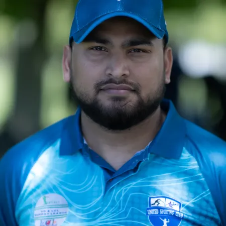 Shakeel Ahmed