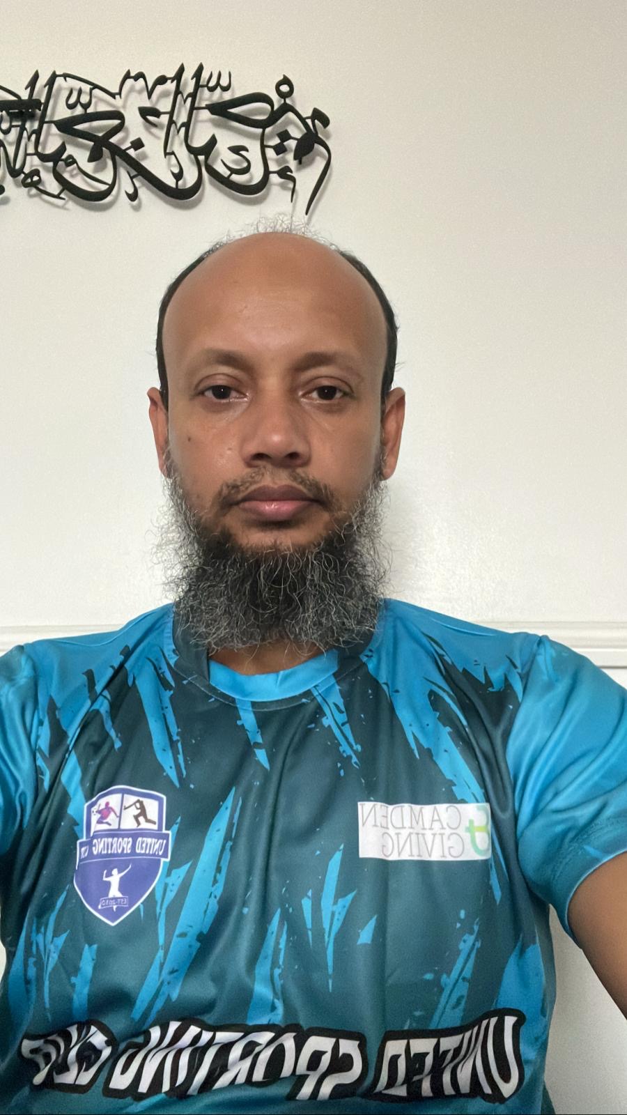 Shahel Ahmed