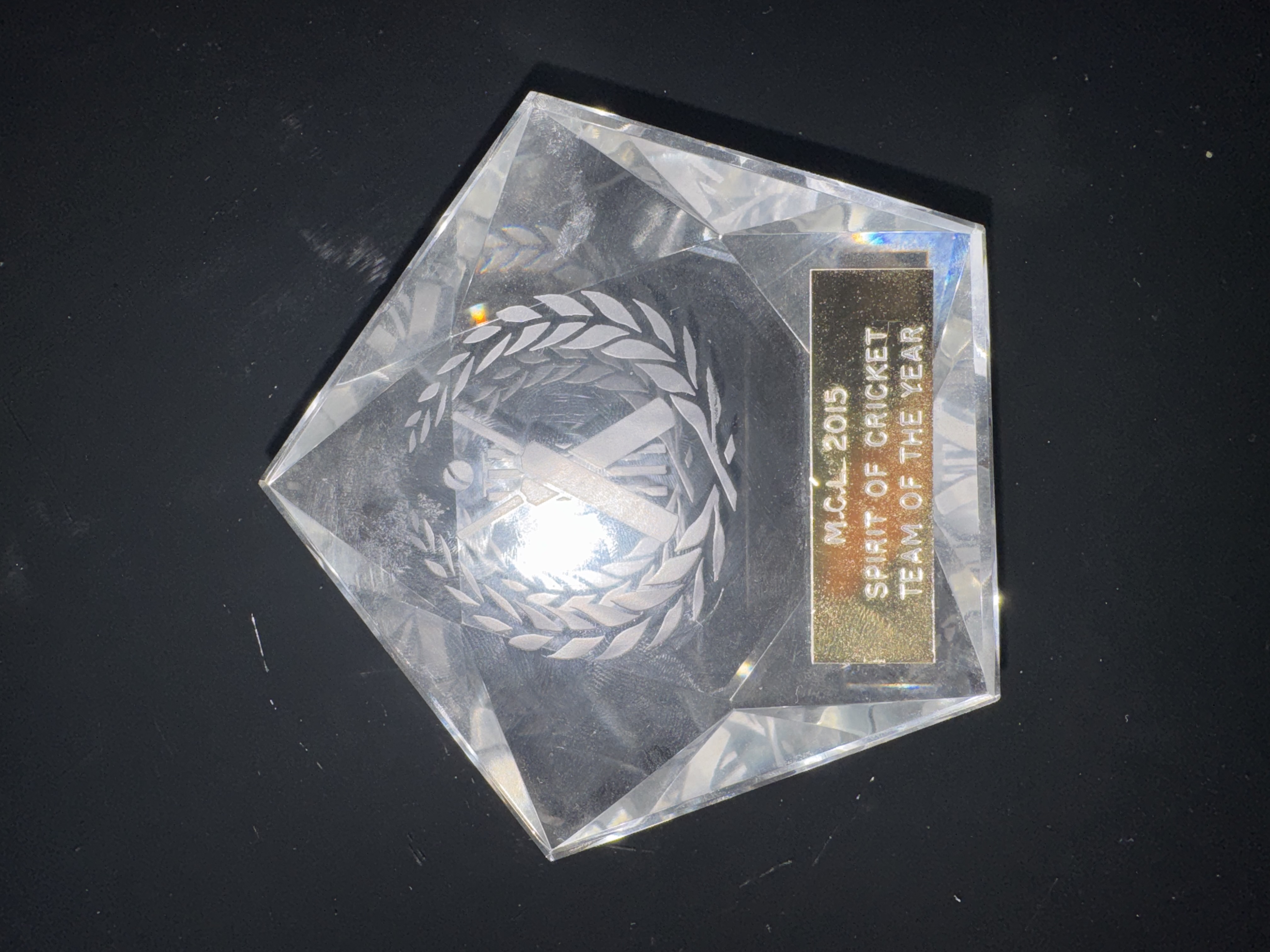 Club of the Year 2015