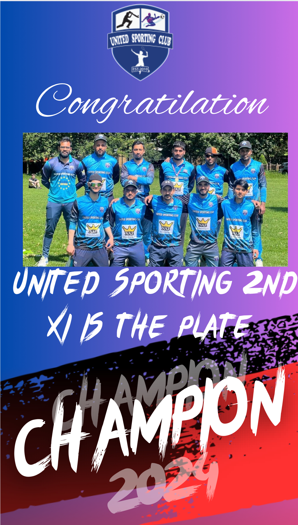 Plate Champion 2024