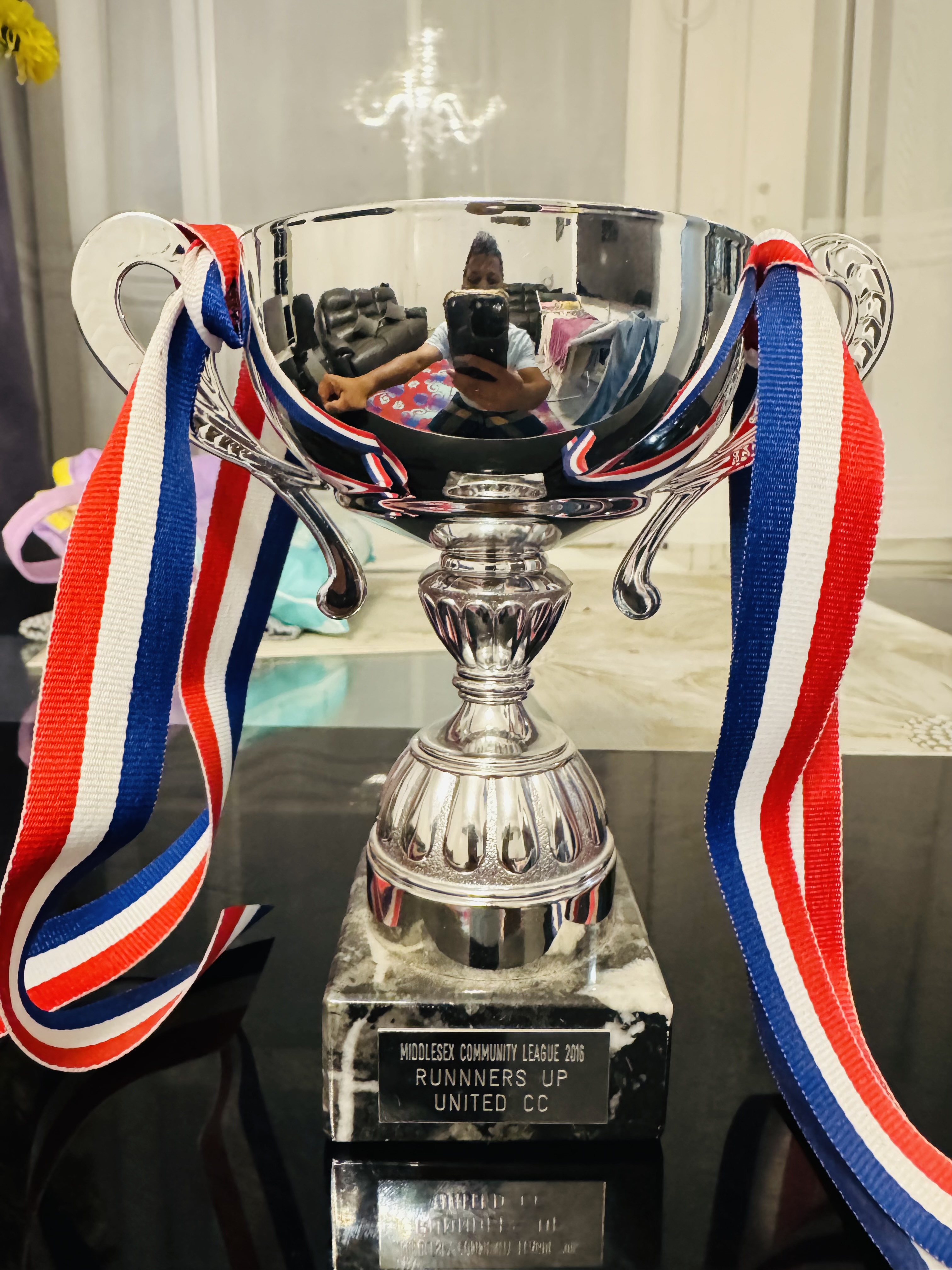 Runners Up 2016