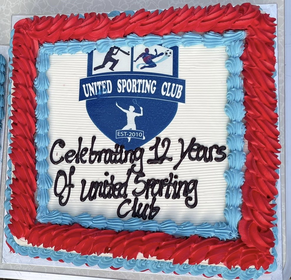 Club Anniversary Celebration