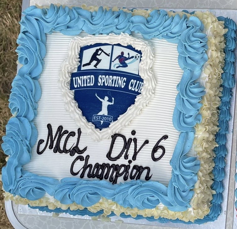 Championship Victory Party